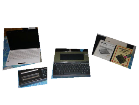 Olivetti M10 — archivio fotografico