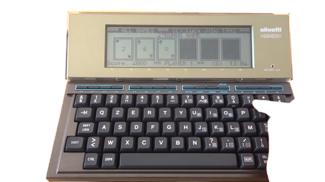 Olivetti M10 — archivio fotografico