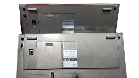 Olivetti M10 — archivio fotografico