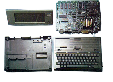 Olivetti M10 — archivio fotografico