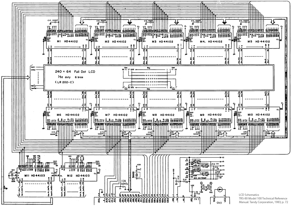 Olivetti M10 — archivio fotografico