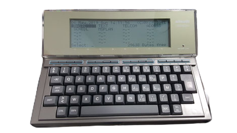 Olivetti M10 — archivio fotografico