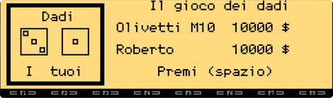 Olivetti M10 — archivio fotografico