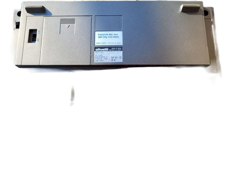 Olivetti M10 — archivio fotografico