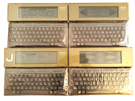 Olivetti M10 — archivio fotografico